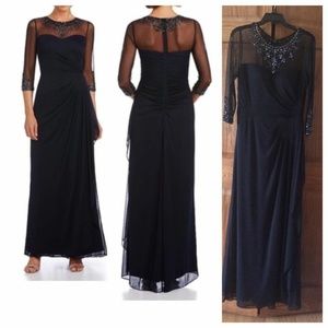 Adrianna Papell Evening Gown